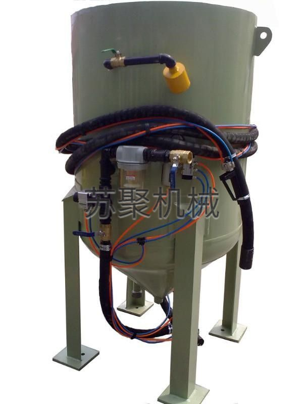 SJ900-1開(kāi)放式噴砂機(jī)