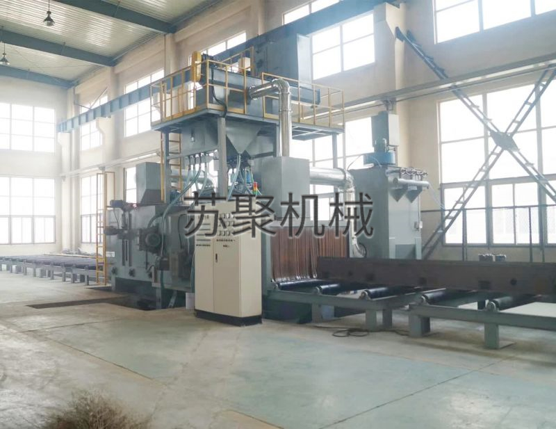 通過(guò)式拋丸機(jī)