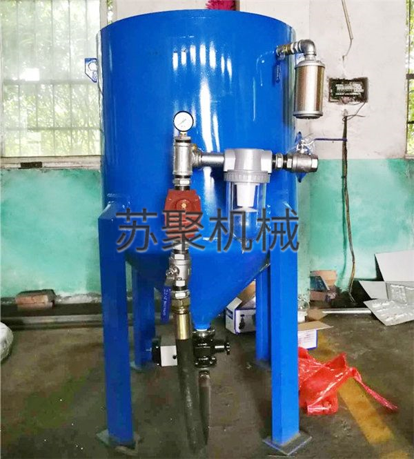 開(kāi)放式噴砂機(jī)