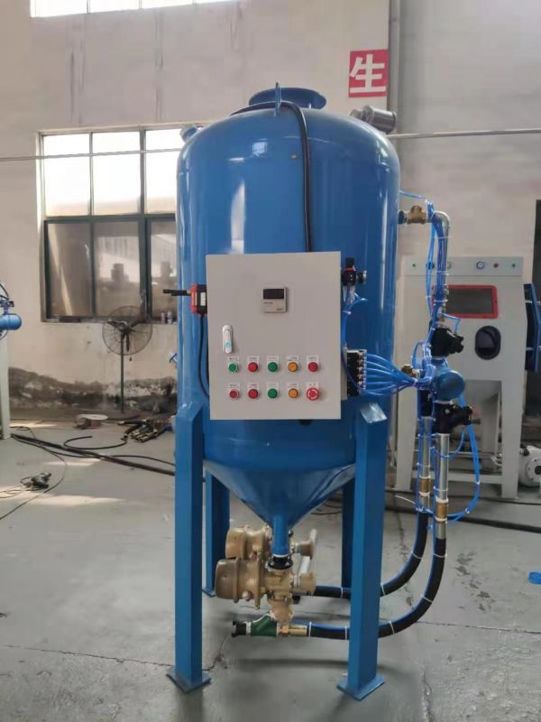 SJ900-2A開(kāi)放式噴砂機(jī)